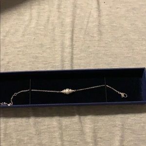 Swarovski Pearl Bracelet